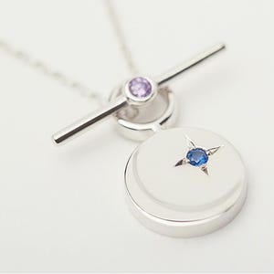 BTS STONEHENgE ストーンヘンジ V DESTINY V ネックレス BTS | Stonehenge Moment of Light Jewelry Official Army Necklace