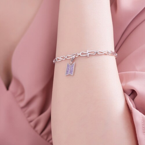 BTS | Stonehenge Moment of Light Jewelry Official Army BTS Charm