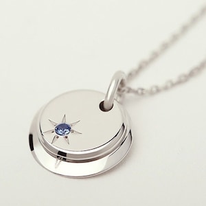 BTS | Stonehenge Moment of Light Jewelry Official Army Necklace
