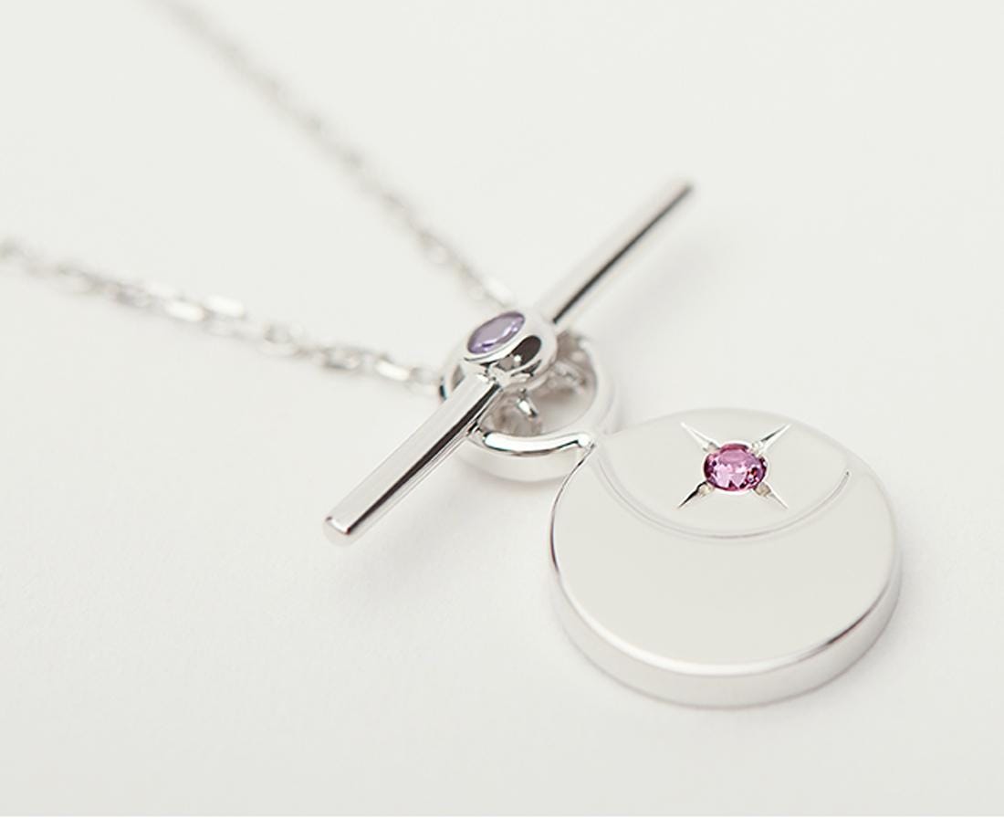 ストーンヘンジ jimin DESTINY BTS | Stonehenge Moment of Light Jewelry Official Army Necklace