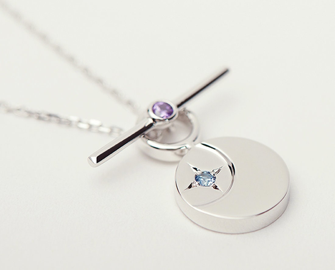 BTS | Stonehenge Moment of Light Jewelry Official Army Necklace