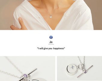BTS | Stonehenge Moment of Light Jewelry Official Army Necklace