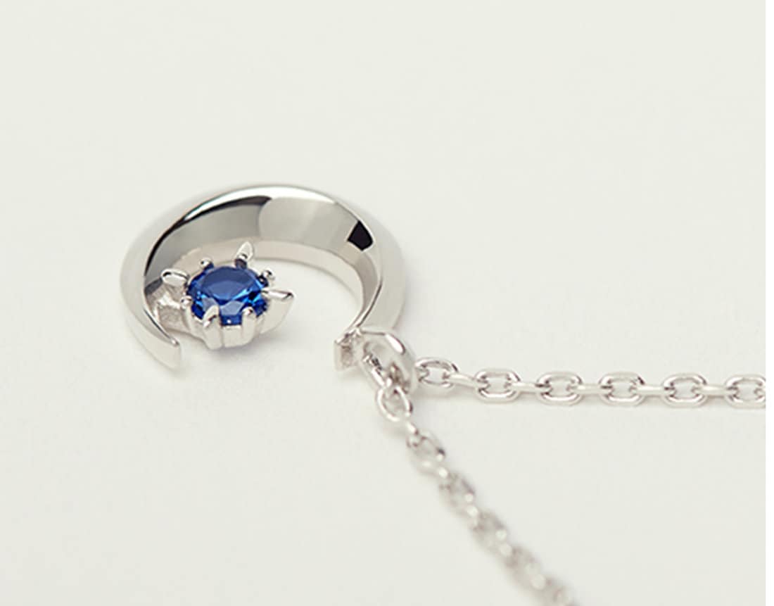 BTS | Stonehenge Moment of Light Jewelry Official Army Necklace