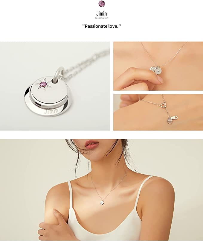 BTS | Stonehenge Moment of Light Jewelry Official Army