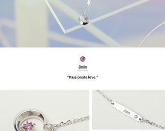 BTS | Stonehenge Moment of Light Jewelry Official Army