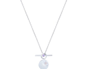 BTS | Stonehenge Moment of Light Jewelry Official Army Necklace