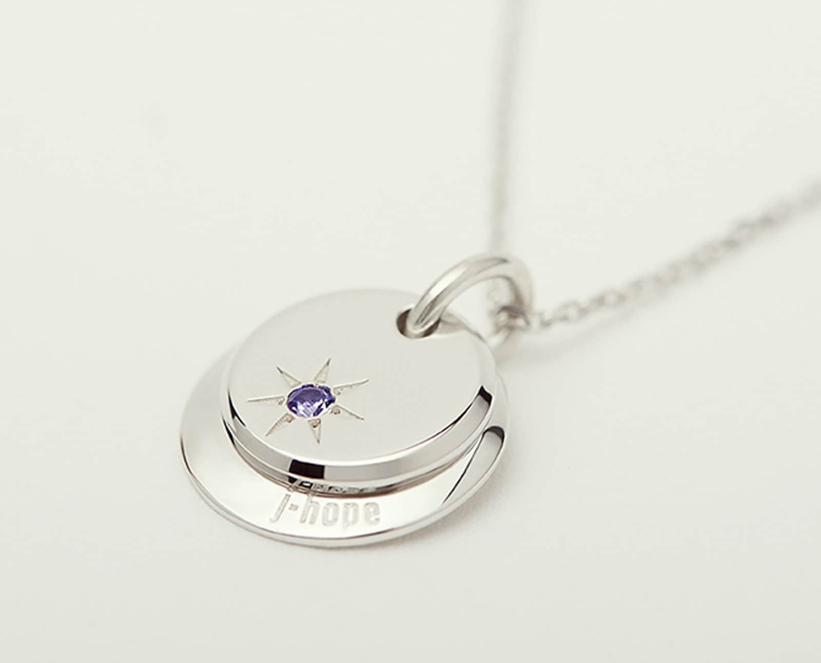 BTS | Stonehenge Moment of Light Jewelry Official Army Necklace