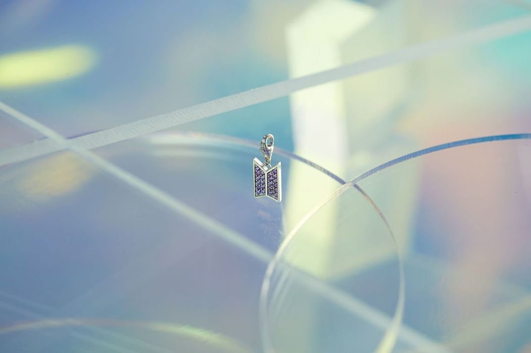 BTS | Stonehenge Moment of Light Jewelry Official Army BTS