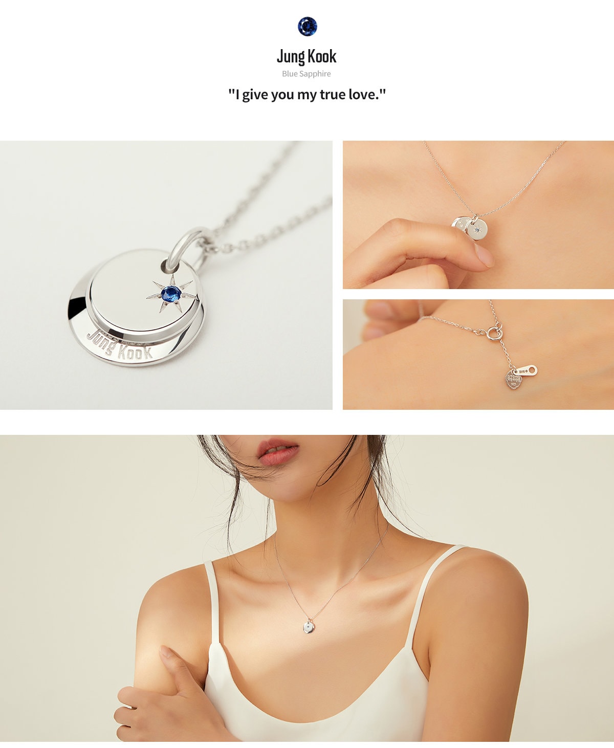 BTS STONE HENGE JUNGKOOK グク BTS | Stonehenge Moment of Light Jewelry Official Army