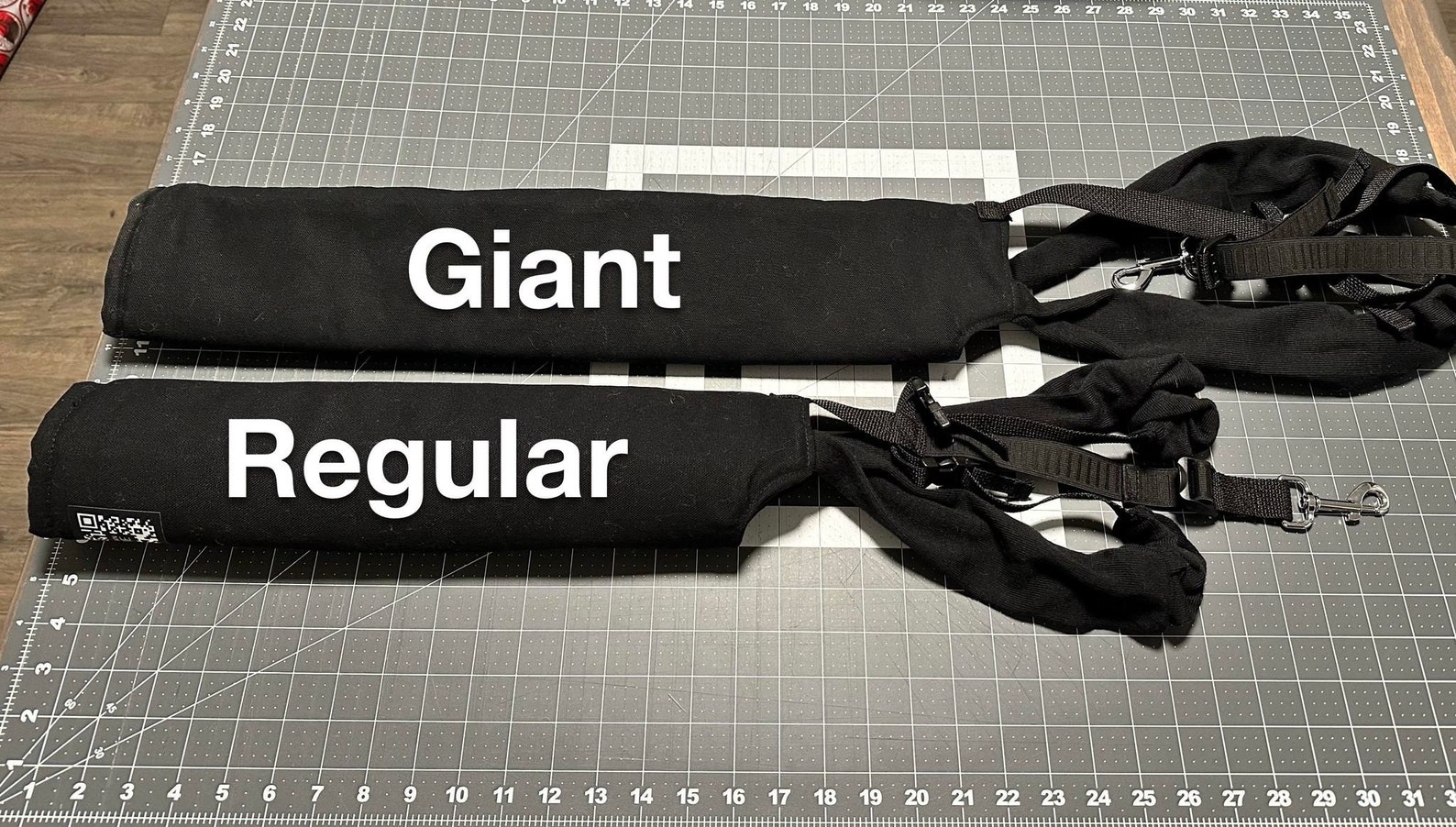 The Happy Tail Guard. VET APPROVED Tail Protection for Your Dog. Helps