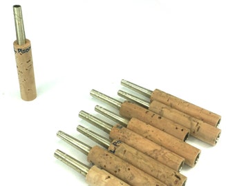 Pisoni Deluxe Oboe Staples // Oboe Tubes for Reeds // Oboe Reed Making Supplies