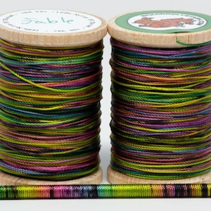 Squirrely Stash Fable FF Nylon Thread // Fable Nylon Thread