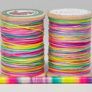 Squirrely Stash FF Nylon Thread // Unicorn Thread // Oboe Thread // Bassoon Thread