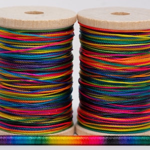 Squirrely Stash FF nylon thread - Jester