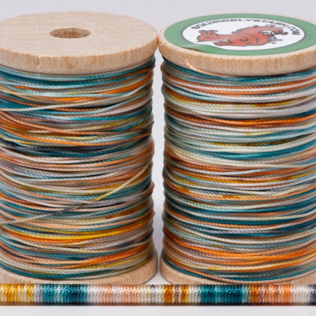 Squirrely Stash FF Nylon Thread // NMC Thread // Oboe Thread // Bassoon ...