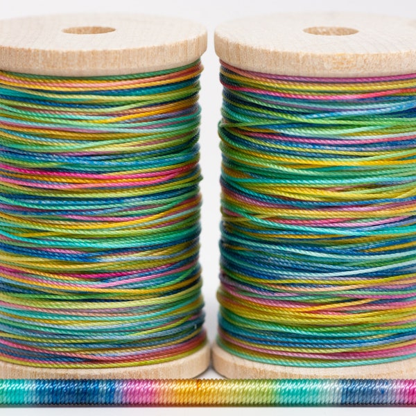 Squirrely Stash Prehistoric FF Nylon Thread // Prehistoric Nylon Thread