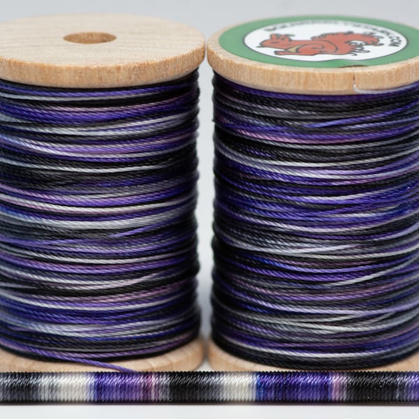 Squirrely Stash FF nylon thread - Wyvern