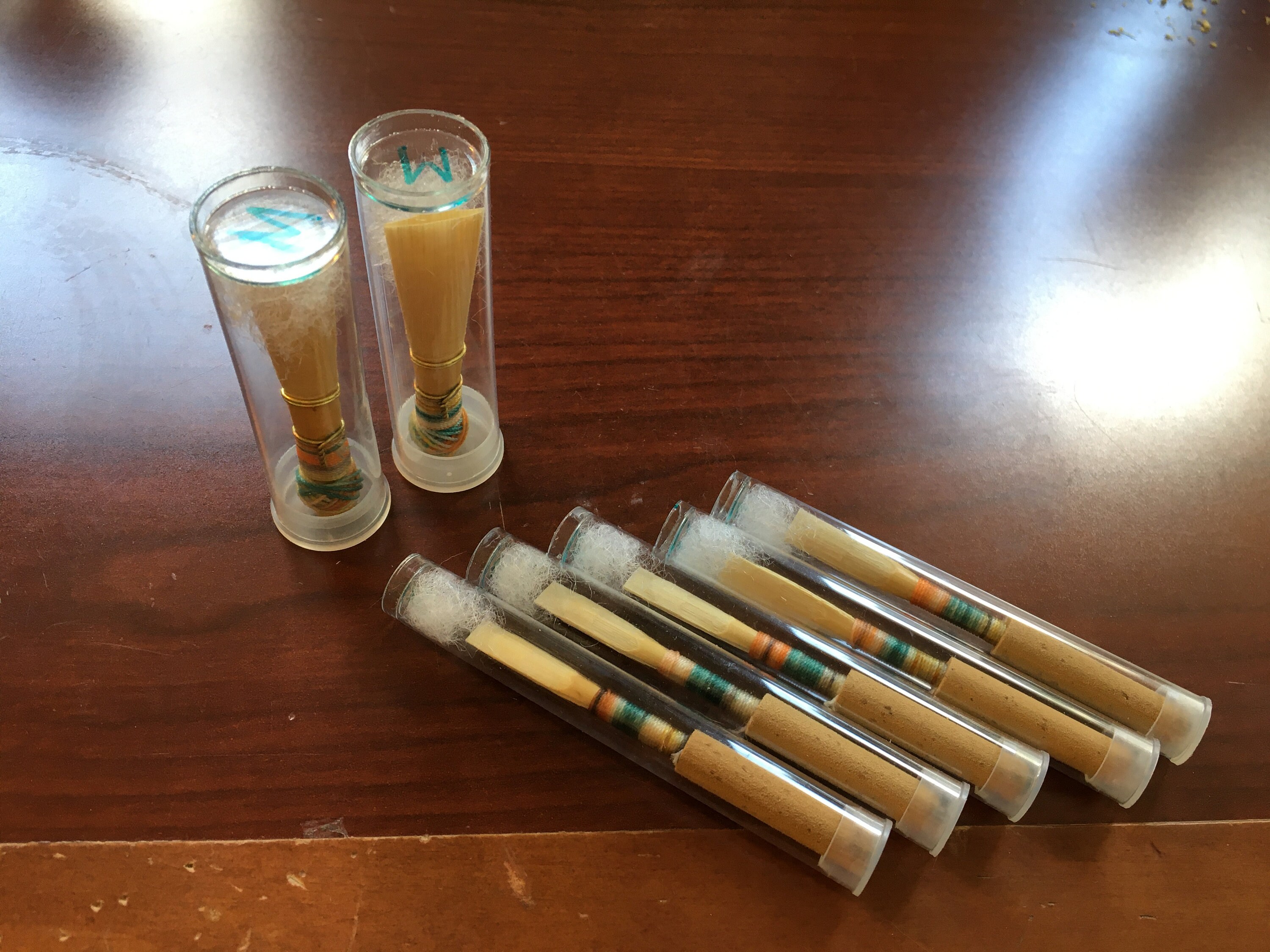 Student Oboe Reed // Handmade Student Oboe Reed // Etsy