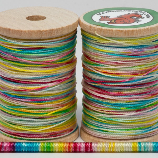 Squirrely Stash FF nylon thread - Bedazzle