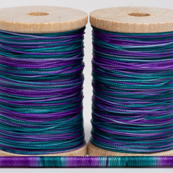 Squirrely Stash Mermaid FF Nylon Thread // Mermaid Nylon Thread