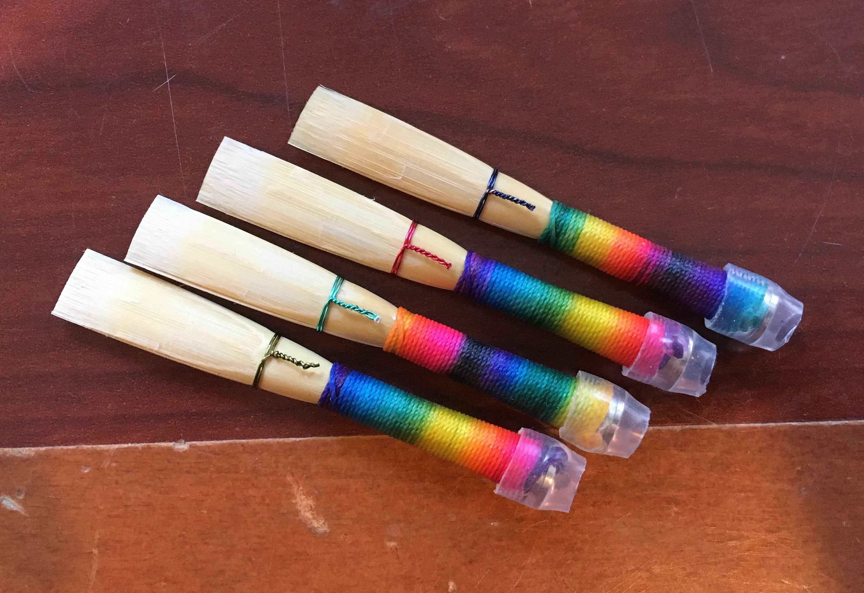 Professional English Horn Reed // Cor Anglais Reed // NMC Reeds Etsy