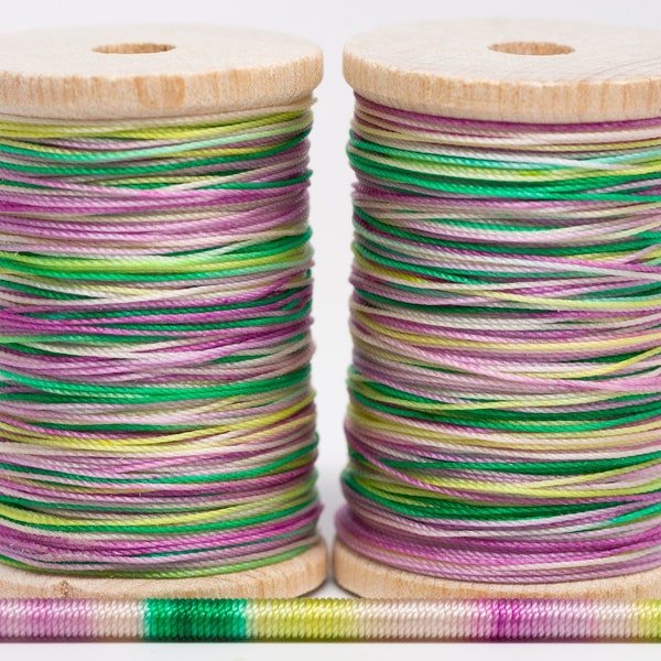 Squirrely Stash Thistle FF Nylon Thread // Thistle Nylon Thread