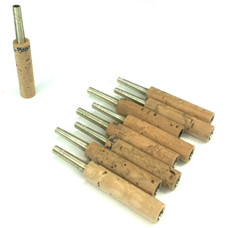 Pisoni Deluxe Oboe Staples // Oboe Tubes for Reeds // Oboe Reed Making