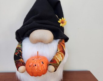 pumpkin patch gnome