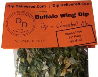 Dry Dip Mixes - Etsy