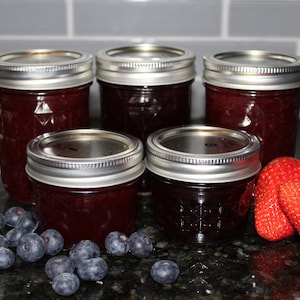 Homemade Jam