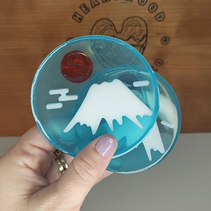 Mt. Fuji Coasters