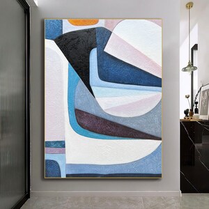 Large Wall Art , Original Abstract Art , Modern Art , Abstract Painting , Contemporary Art , Original Abstract Painting , Canvas Art