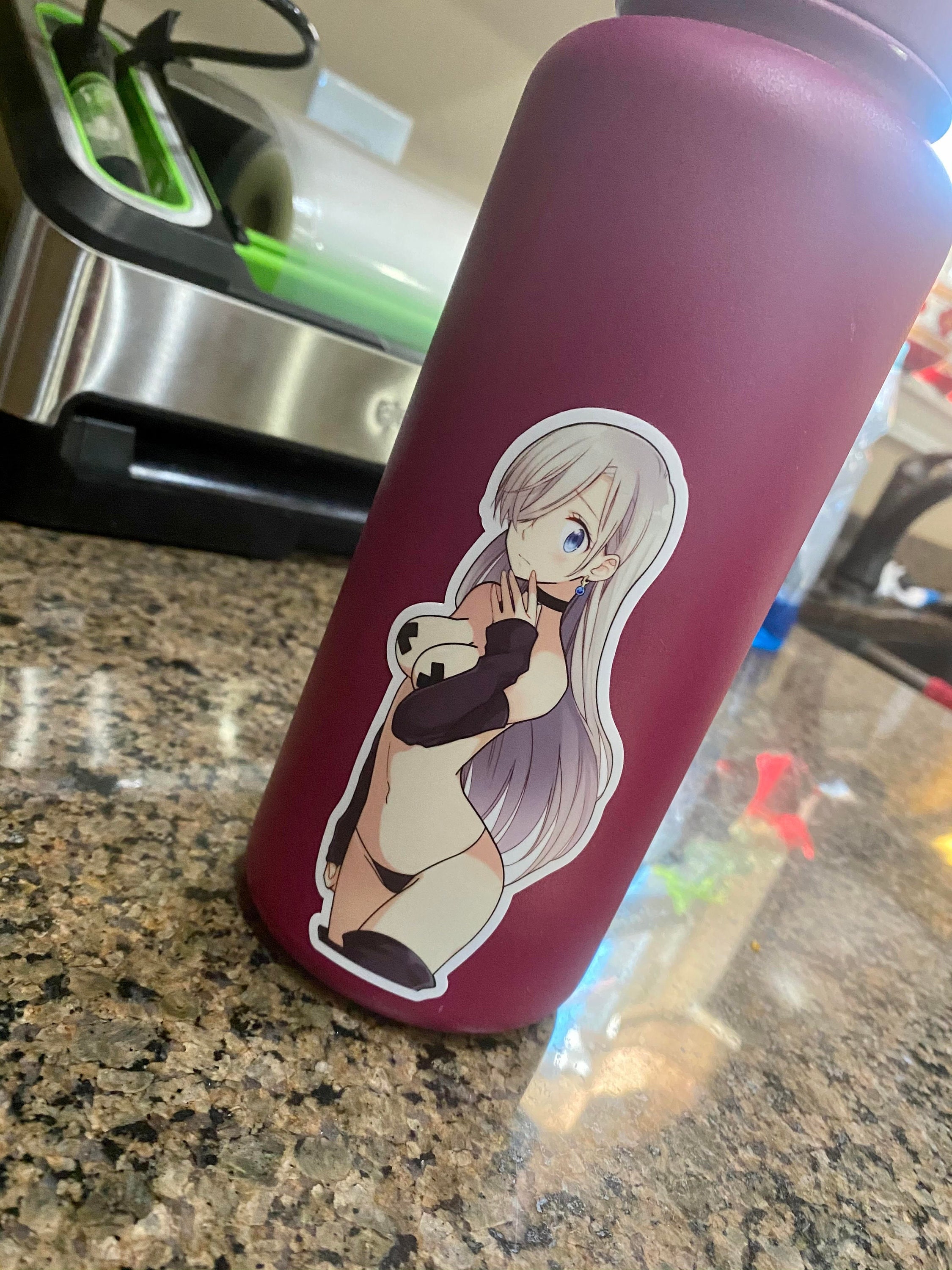 Elizabeth - Seven Deadly Sins - Etsy