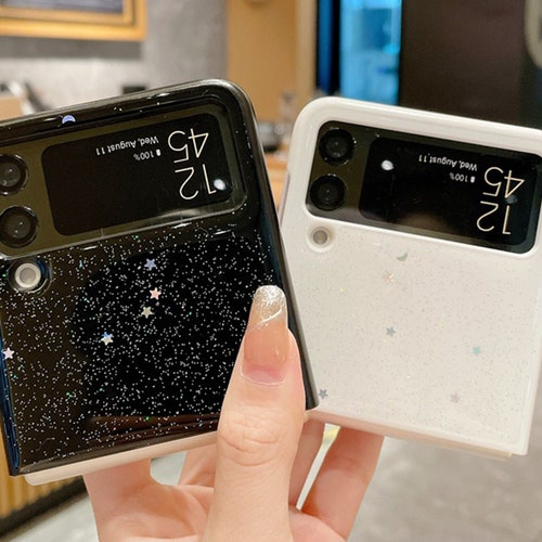 Starry Sky Galaxy Z Flip Case for Galaxy Z Flip 3/4 Phone Etsy