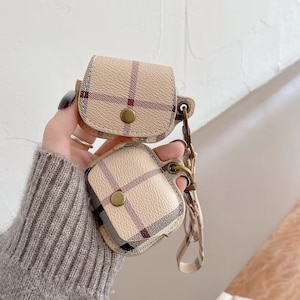 Burberry AirPod Case - Etsy