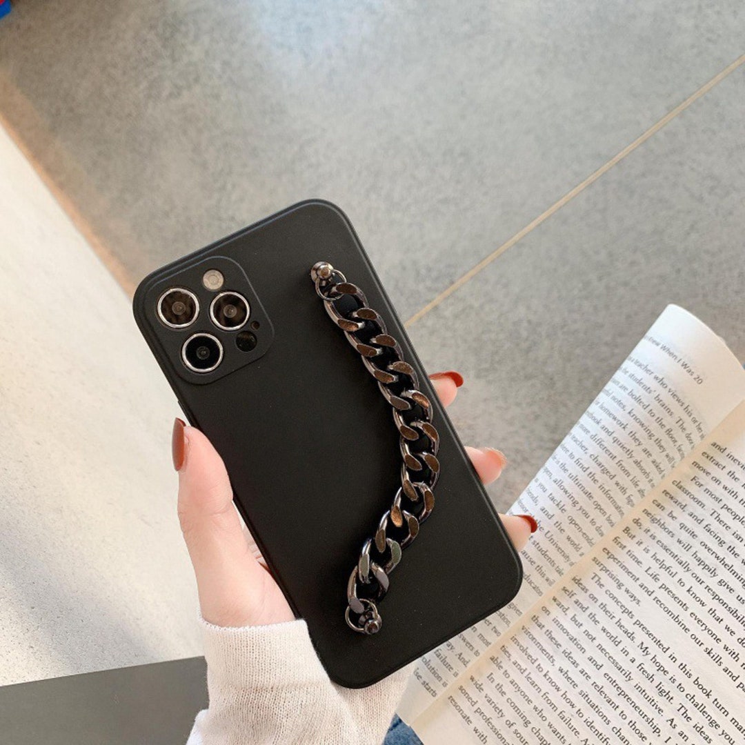 Chain Bracelet Phone Case,for iPhone 15/14/13/12/11/X/XR/XS Max/8plus