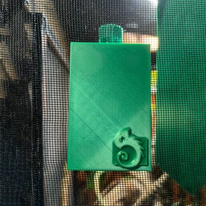 Branch holder for chameleon enclosures (Mesh) image 4