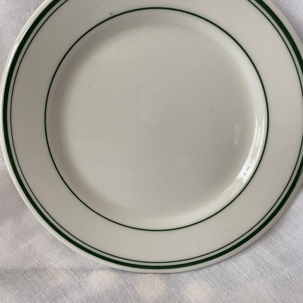 Warwick dinner roll plates