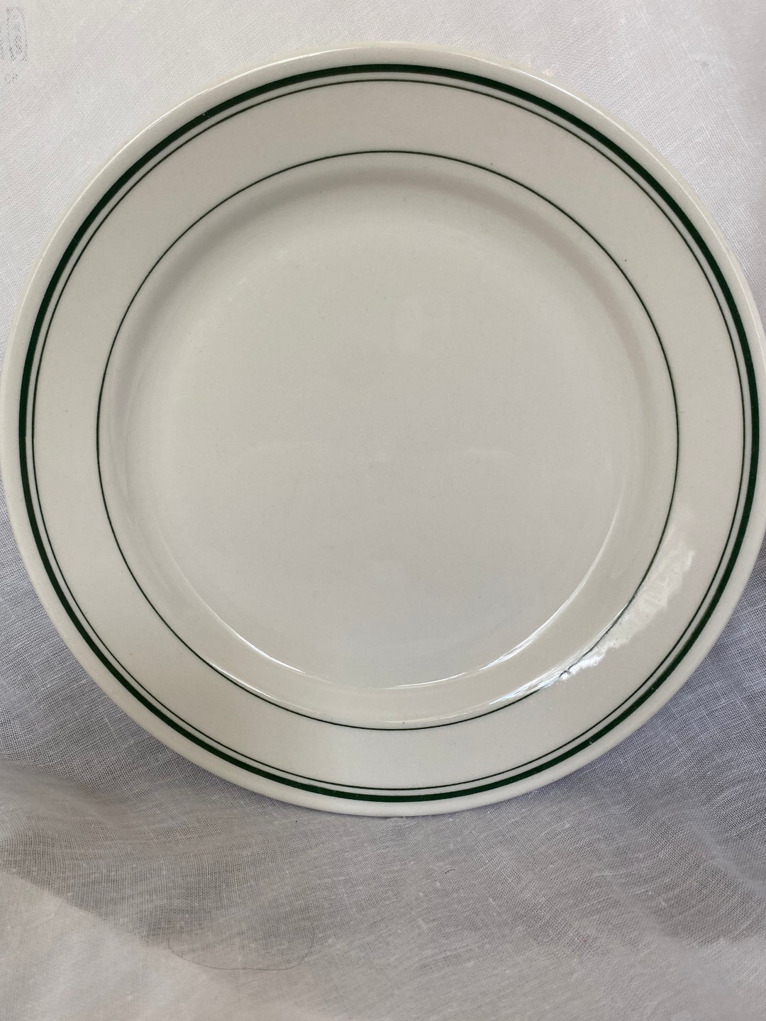 Classic Diner Plates Etsy