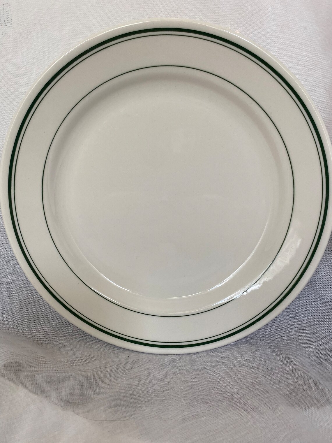Classic Diner Plates Etsy