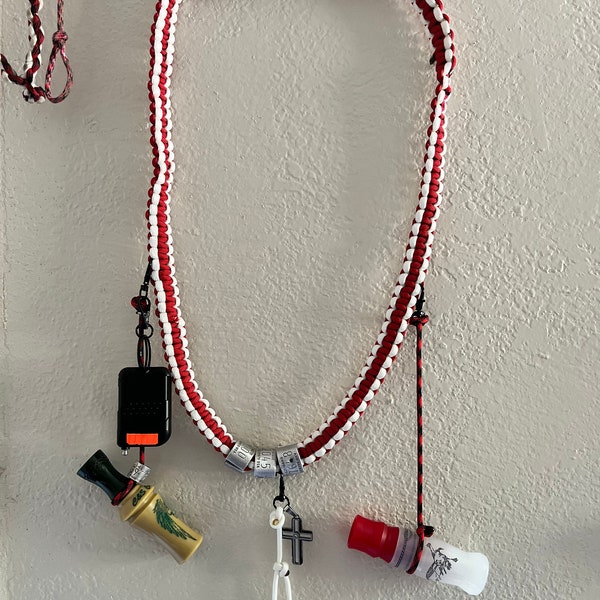 Hunting Lanyard Etsy