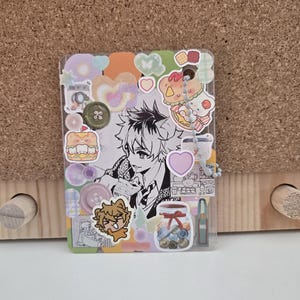 Ruggie Twisted Wonderland - Etsy