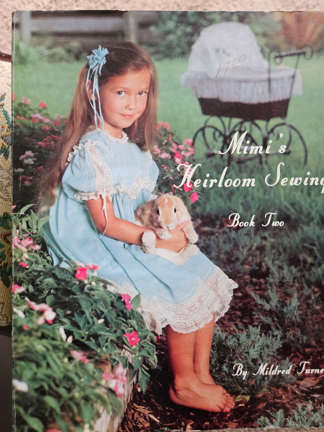 Mimi's Heirloom Sewing Book 2 Etsy