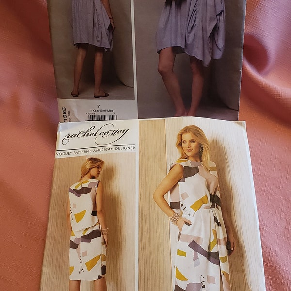Rachel Comey Dress Patterns - Etsy