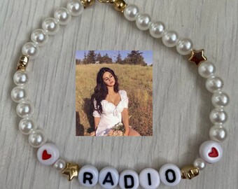 Lana Del Rey - Bracciale radiofonico