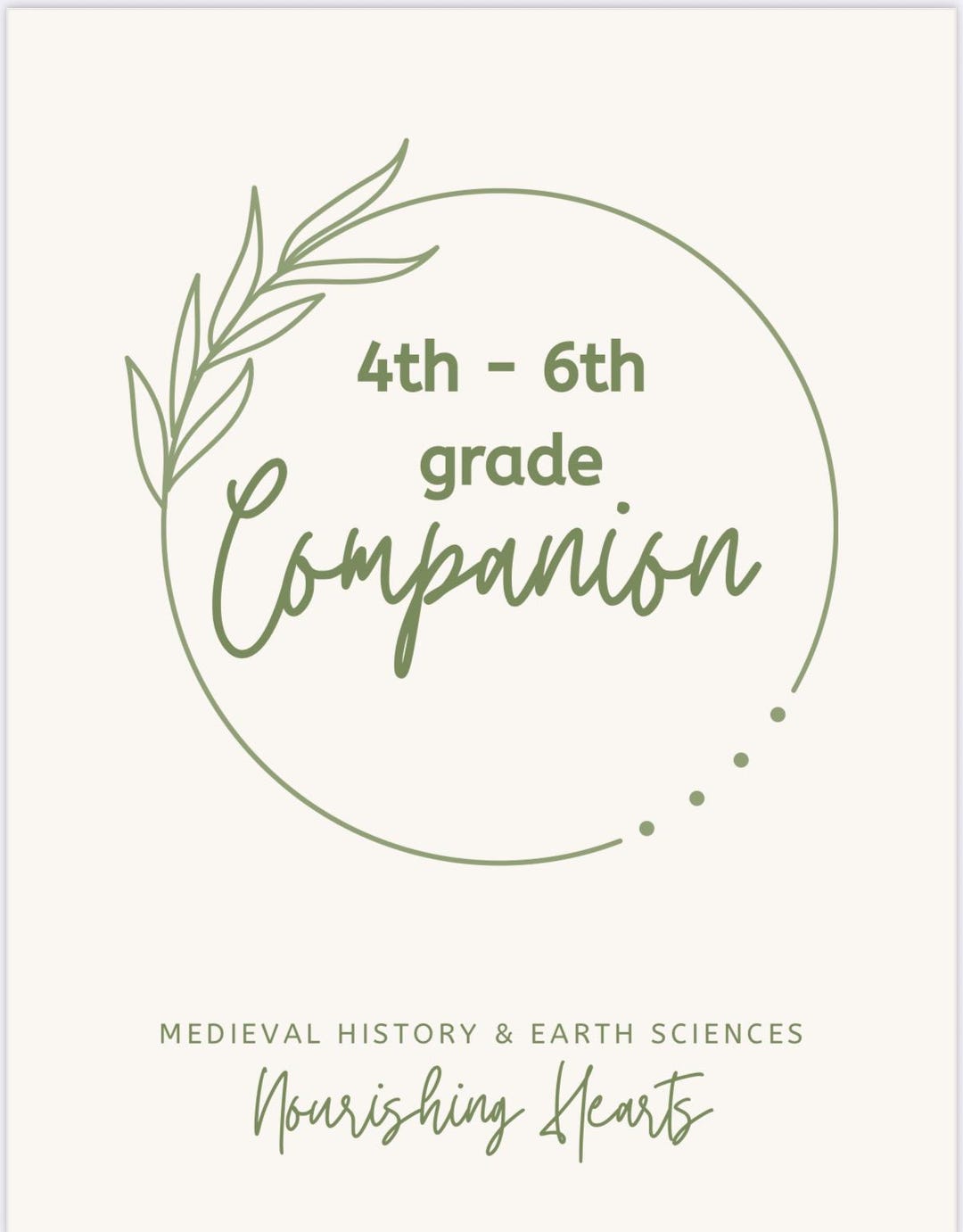 Fourth Through Sixth Companion Cycle 2 - Etsy