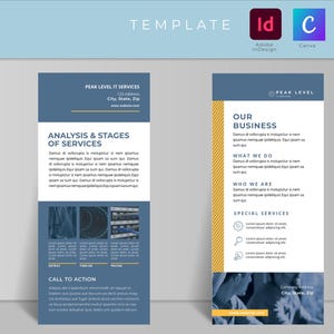 Rack Card for Business