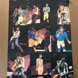 Vintage Stones Poster