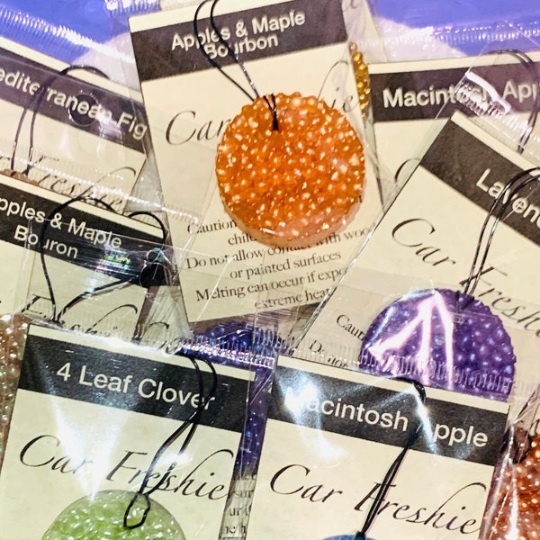Car Freshies Bulk Etsy