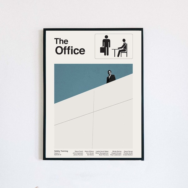 The Office Home Decor Etsy